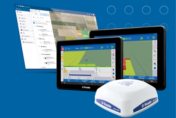 PTx Trimble ag technology solutions.