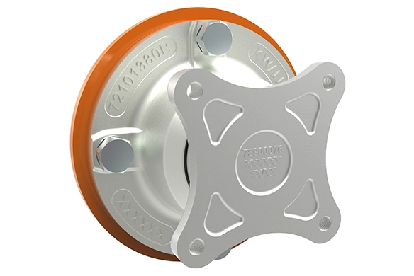 Thumbnail for Heavy-duty sealed roller bearing component of Amazone CatrosXL ensuring smooth, reliable performance in harsh tillage conditions.