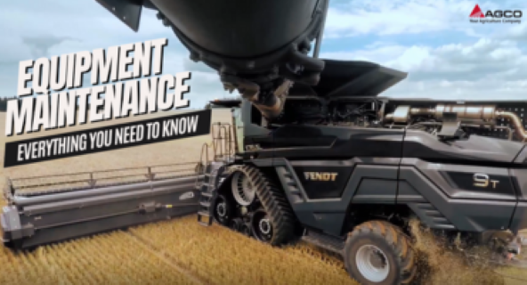 Equipment Maintenance Fendt IDEAL