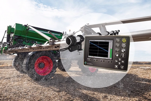 CapstanAG nozzle control application technologies.