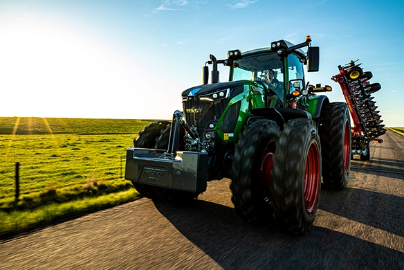 Save now with great financing deals on Fendt Vario tractors.