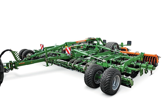 Amazone CatrosXL knockout image.